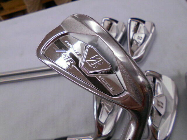 Bridgestone TOUR B JGR HF2 6PC TG1-IR S-FLEX IRONS SET Golf