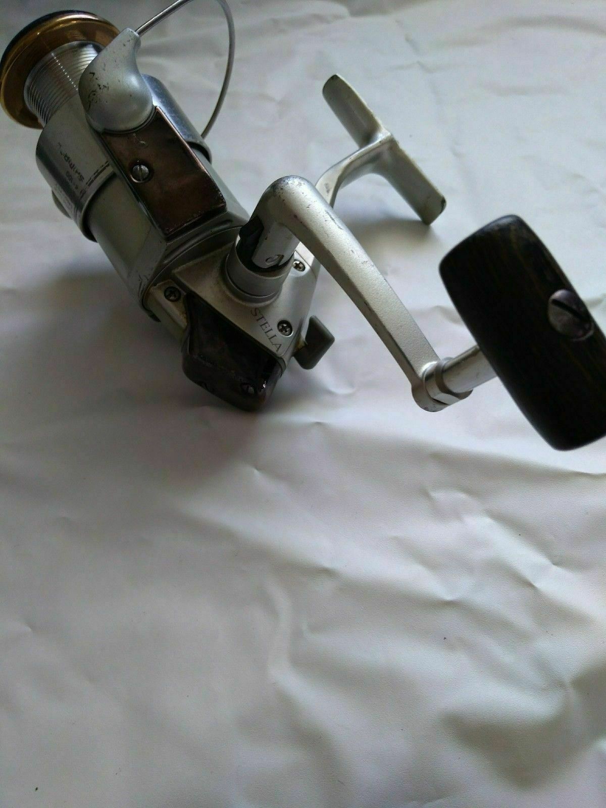 reel shimano stella 3000 SHIMANO STELLA 3000 FRESHWATER FISHING REEL