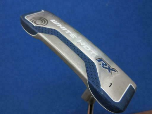 ODYSSEY WHITE HOT RX #1 33INCHES PUTTER GOLF CLUBS 597