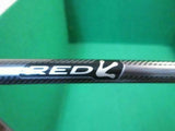 PRGR RED GOLF CLUB DRIVER 2017MODEL SENIOR LOFT-11.5 R2-FLEX 9257