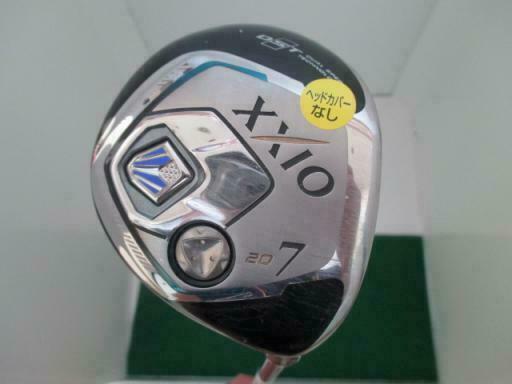 GOLF CLUBS FAIRWAY WOOD DUNLOP XXIO 2014 7W R-FLEX 10267