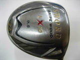 KATANA SWORD GOLF CLUB DRIVER LX10 2011MODEL LOFT-9.5 SR-FLEX