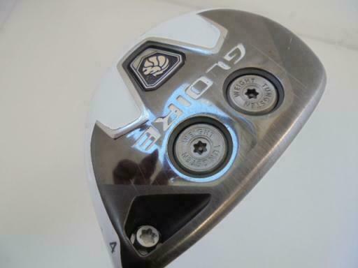 Taylor Made First GLOIRE JP Model U4 Loft-21 GLOIRE R-flex Utility Golf 10177