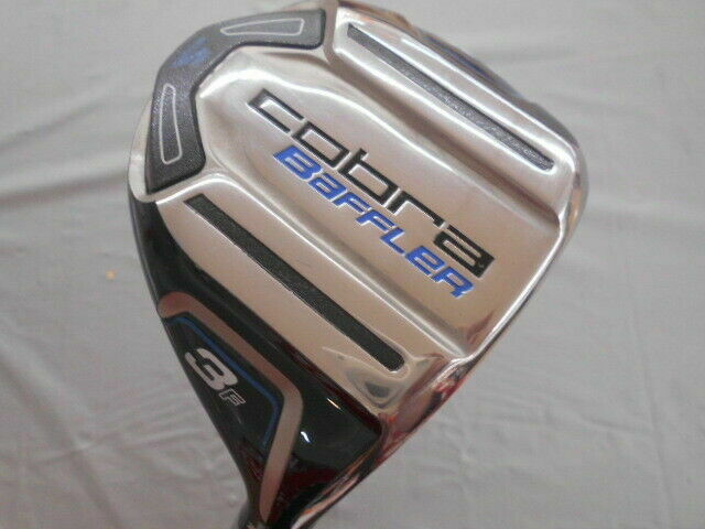 COBRA FAIRWAY WOOD GOLF CLUB  BaFFLER XL 2014 JP MODEL 3W S-FLEX