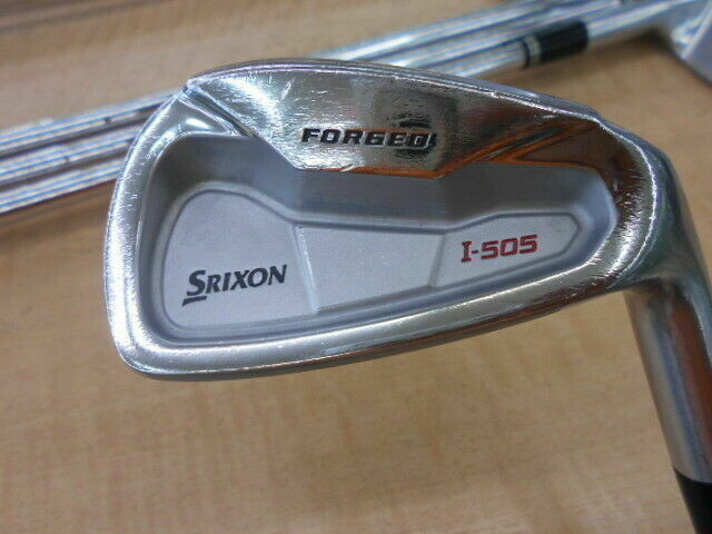Dunlop SRIXON I-505 7PC NSPRO950GH S-FLEX IRONS SET GOLF CLUBS