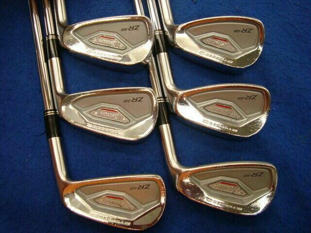 Dunlop SRIXON ZR-800 6PC DG X100-FLEX IRONS SET GOLF CLUBS