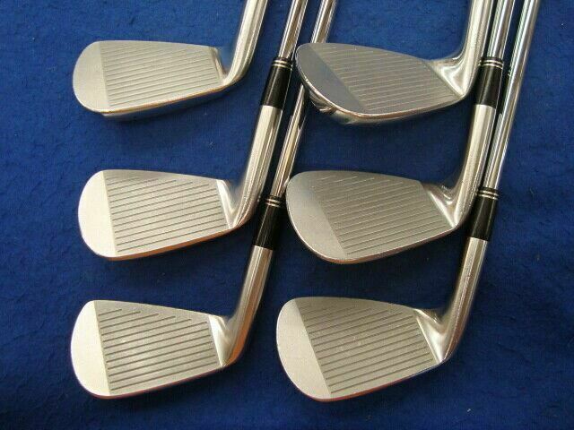 Dunlop SRIXON ZR-800 6PC DG X100-FLEX IRONS SET GOLF CLUBS