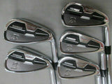 Bridgestone J15DPF 5PC NSPRO950GH SR-FLEX IRONS SET Golf