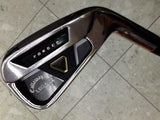 CALLAWAY LEGACY BLACK 2013 4I MEMPHIS SR-FLEX SINGLE IRON GOLF CLUB 10207