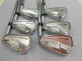 Bridgestone TourStage X-BLADECB 2008 6PC NSPRO V90 R-FLEX IRONS SET Golf