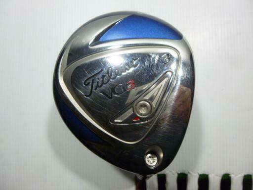 GOLF CLUBS FAIRWAY WOOD TITLEIST VG3 2014 FUBUKI JAPAN MODEL 3W S-FLEX