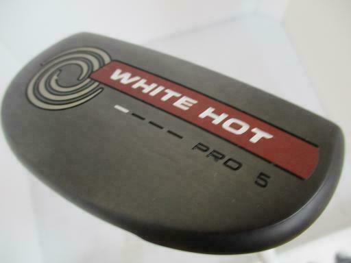 ODYSSEY WHITE HOT PRO #5 33INCH PUTTER GOLF CLUBS