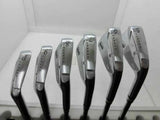 DUNLOP SRIXON Z925 LIMITED HIDEKI MATSUYAMA 6PC S-FLEX IRONS SET GOLF 10107