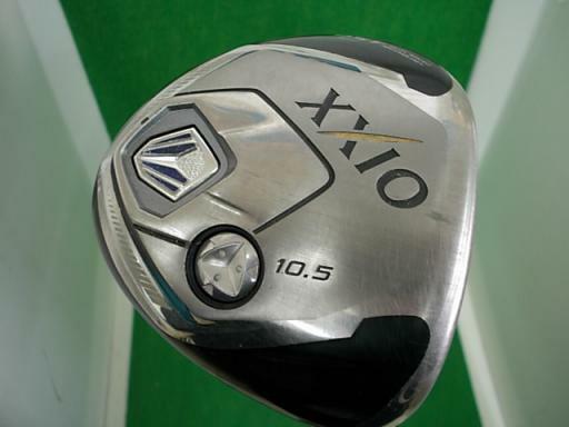 DUNLOP XXIO GOLF CLUB DRIVER 2014 10.5DEG S-FLEX