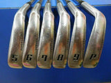 Bridgestone TourStage X-BLADE 709 MC 6PC DG X100-FLEX IRONS SET Golf