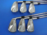 Bridgestone TourStage X-BLADE 709 MC 6PC DG X100-FLEX IRONS SET Golf