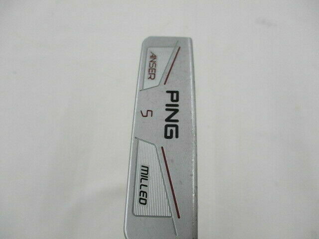 PING ANSER 5 2011 JP MODEL 33INCHES PUTTER GOLF CLUBS