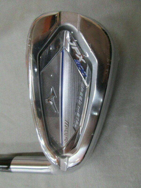 MIZUNO BROOKS KOEPKA JPX 900 SPEED METAL 5PC S-FLEX IRONS SET GOLF CLUBS 747