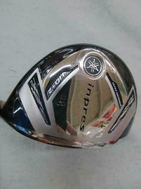YAMAHA inpres UD+2 2019 JP MODEL U4 LOFT-19 TMX-419U R-FLEX UTILITY GOLF CLUB