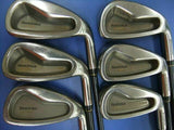 Bridgestone TourStage V301 6PC TSI-50 R-FLEX IRONS SET Golf