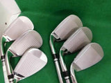 KATANA VOLTIO 3 G SERIES HI SILVER 2016MODEL 6PC R2-FLEX IRONS SET GOLF 6217