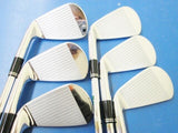 HIDEKI MATSUYAMA DUNLOP SRIXON Z925 6PC S-FLEX IRONS SET GOLF CLUBS