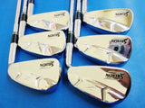 HIDEKI MATSUYAMA DUNLOP SRIXON Z925 6PC S-FLEX IRONS SET GOLF CLUBS