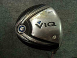 GOLF CLUBS FAIRWAY WOOD BRIDGESTONE TOUR STAGE V-IQ 2010 4W R-FLEX