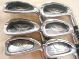 Bridgestone TourStage V-iQ 2008 6PC Vi-50 SR-FLEX IRONS SET Golf