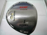 HONMA TWINMARKS GOLF CLUB DRIVER 400RF 10DEG R-FLEX BERES