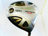 3-STAR 2011MODEL GOLF CLUB DRIVER HONMA BERES S-01 10DEG R-FLEX BERES