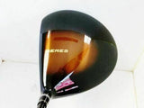 3-STAR 2011MODEL GOLF CLUB DRIVER HONMA BERES S-01 10DEG R-FLEX BERES