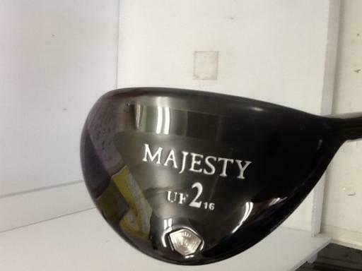 2016MODEL MARUMAN GOLF CLUB UTILITY MAJESTY ROYAL BLACK UF2 SR-FLEX UT MAJESTY