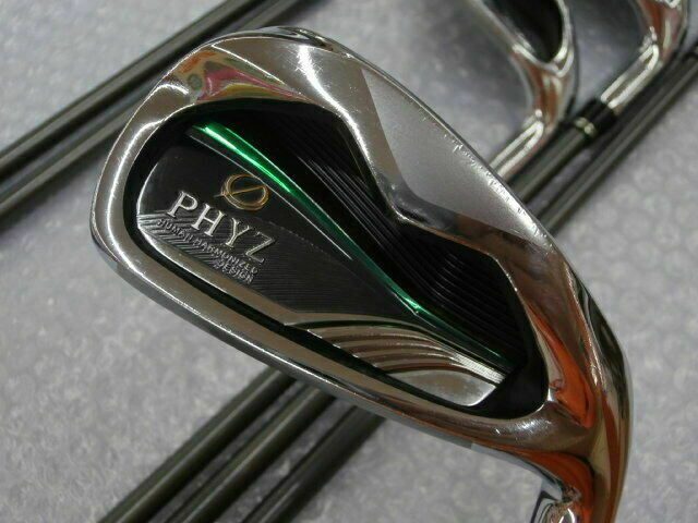 Bridgestone PHYZ 2013 6PC PZ-503I S-FLEX IRONS SET Golf