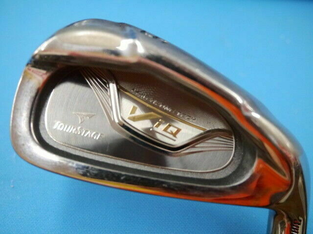 Bridgestone TourStage V-iQ 2008 6PC Vi-50 R-FLEX IRONS SET Golf