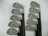 HONMA TWIN MARKS PROTUNE-S 1-STAR 10PC R-FLEX IRONS SET GOLF CLUBS BERES