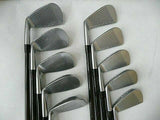 HONMA TWIN MARKS PROTUNE-S 1-STAR 10PC R-FLEX IRONS SET GOLF CLUBS BERES