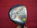 GOLF CLUBS FAIRWAY WOOD DUNLOP XXIO 2016 LADIES 3W L-FLEX 10267