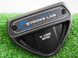 ODYSSEY STROKE LAB V-LINE MINI 34INCHES PUTTER GOLF CLUBS 597