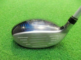 GOLF FAIRWAY WOOD BRIDGESTONE TOUR STAGE V-IQ CL 2010 BLUE LADIES 3W L-FLEX