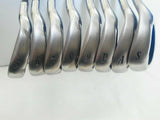 Dunlop XXIO PRIME 8pc SP400 R-Flex IRONS SET Golf Clubs