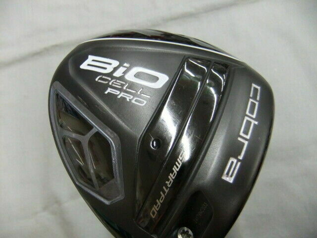 COBRA BiO CELL PRO BLACK 2014 JP LOFT- 7-10 DRIVER S-FLEX GOLF MOTORE