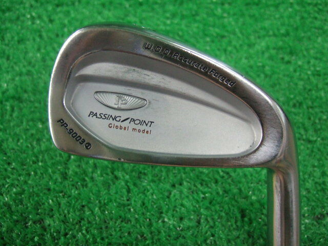 MIURA PASSING POINT PP-9003 FORGED 6PC S-FLEX IRONS SET GOLF CLUBS