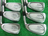 MIURA PASSING POINT PP-9003 FORGED 6PC S-FLEX IRONS SET GOLF CLUBS