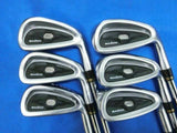 BALDO 8C CRAFT  6PC NSPRO R-FLEX IRONS SET GOLF CLUBS 189