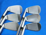 BALDO 8C CRAFT  6PC NSPRO R-FLEX IRONS SET GOLF CLUBS 189