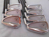 Bridgestone TourStage V-iQ FORGED 2006 SET di FERRI 7PC TSI-60 S-FLEX Golf