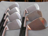 Bridgestone TourStage V-iQ FORGED 2006 SET di FERRI 7PC TSI-60 S-FLEX Golf