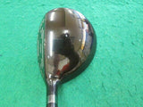 GOLF CLUBS FAIRWAY WOOD MARUMAN SHUTTLE MARAZING M-SOLE #11 11W FLEX-R LOFT-27