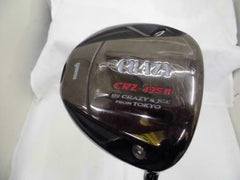 CRAZY CRZ-425 GOLF CLUB DRIVER DM 2 LOFT-10 S-FLEX 9207